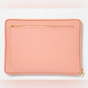 Large Laptop Tech Storage Pouch Pink Threshold
